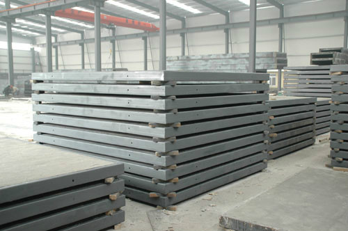 全国生产销售钢骨架轻型板 骨架板 楼承板新型节能环保建材 抗震防爆 价格优惠图片